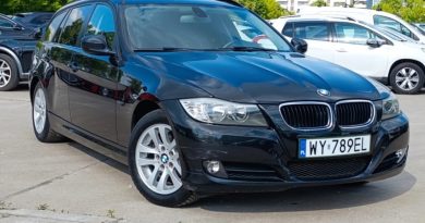 BMW 3 Seria (2010) – Benzyna