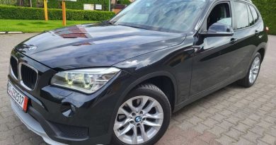 BMW X1 (2014) – Diesel